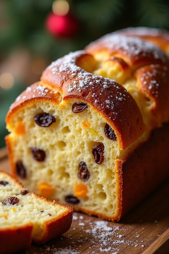 delicious homemade italian dessert