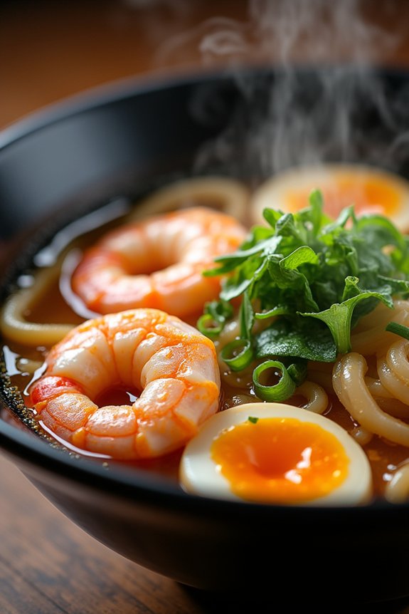 delicious seafood ramen recipe