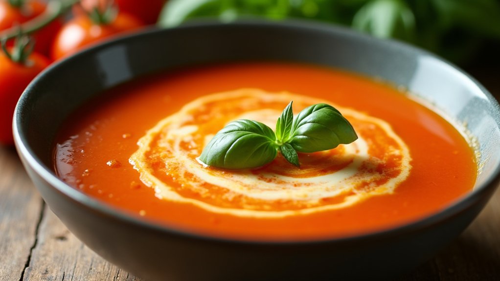delicious tomato soup pairings