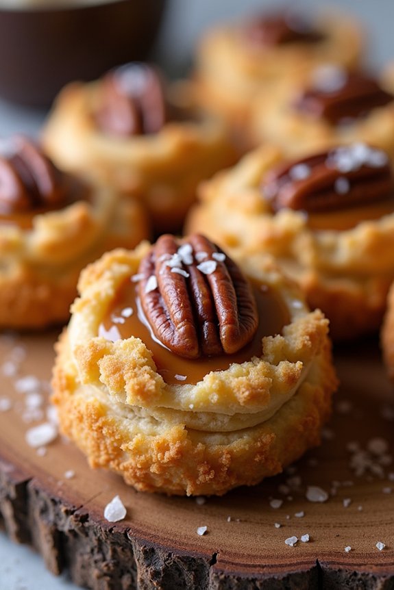 delightful bite sized indulgence