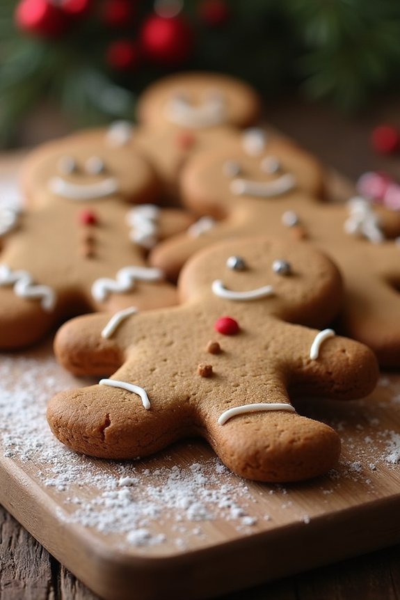 delightful dairy free holiday cookies
