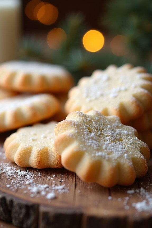 delightful farmhouse christmas cookies