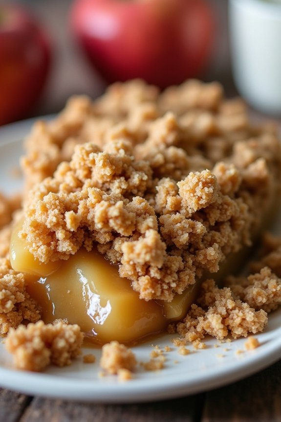 delightful gluten free dessert treat