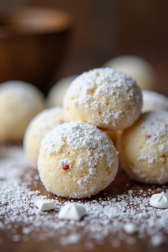 delightful holiday almond treats