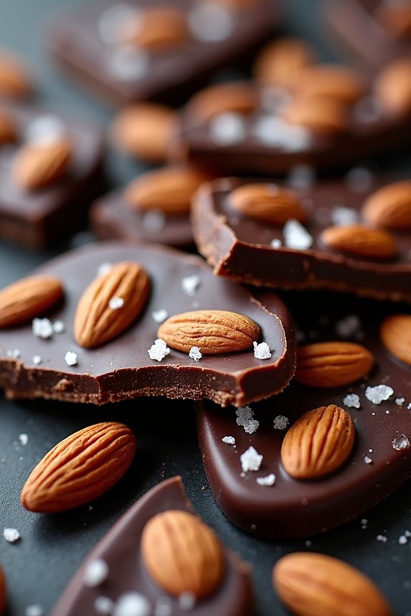 delightful holiday chocolate treat