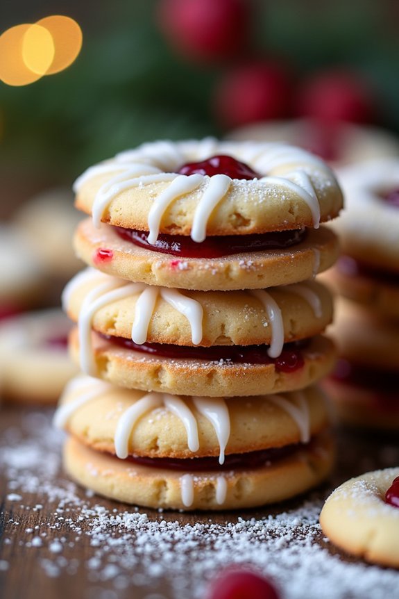 delightful holiday cookie recipe