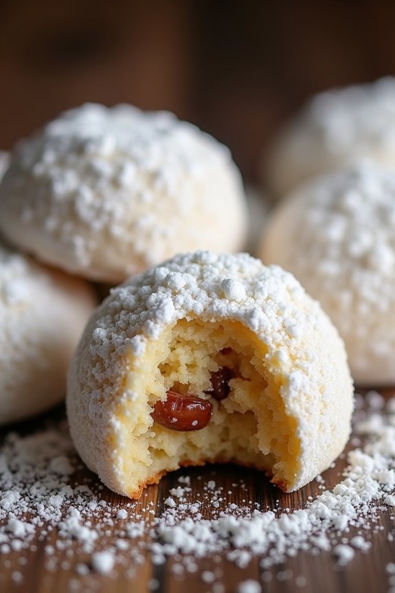 delightful holiday cookie treat