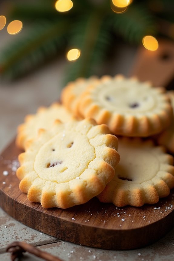 delightful holiday sugar cookies