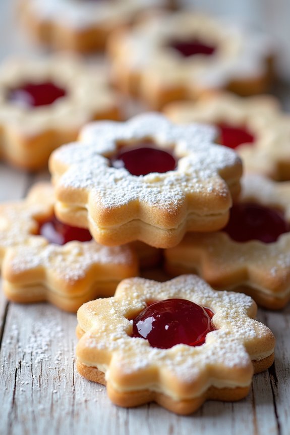 delightful sandwich cookies recipe