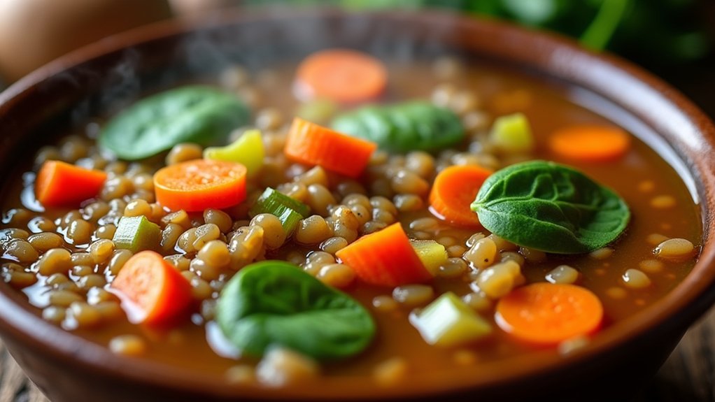 effortless comforting soup recipes