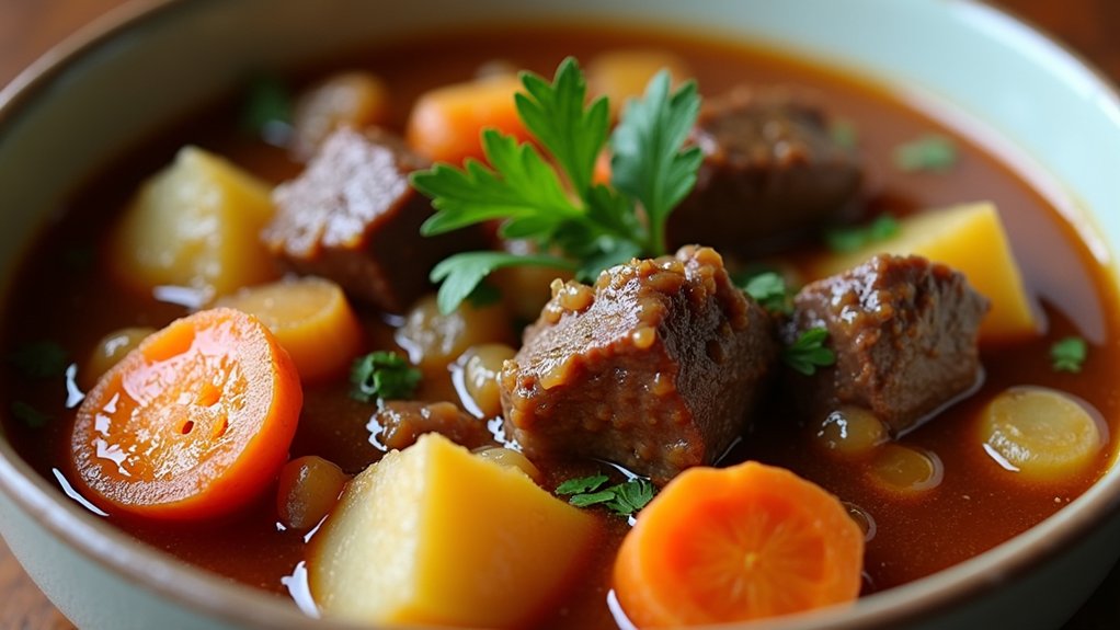 effortless slow cooker recipes