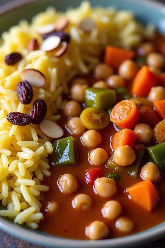 ethiopian chickpea stew recipe