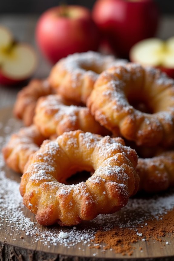 festive air fryer delight