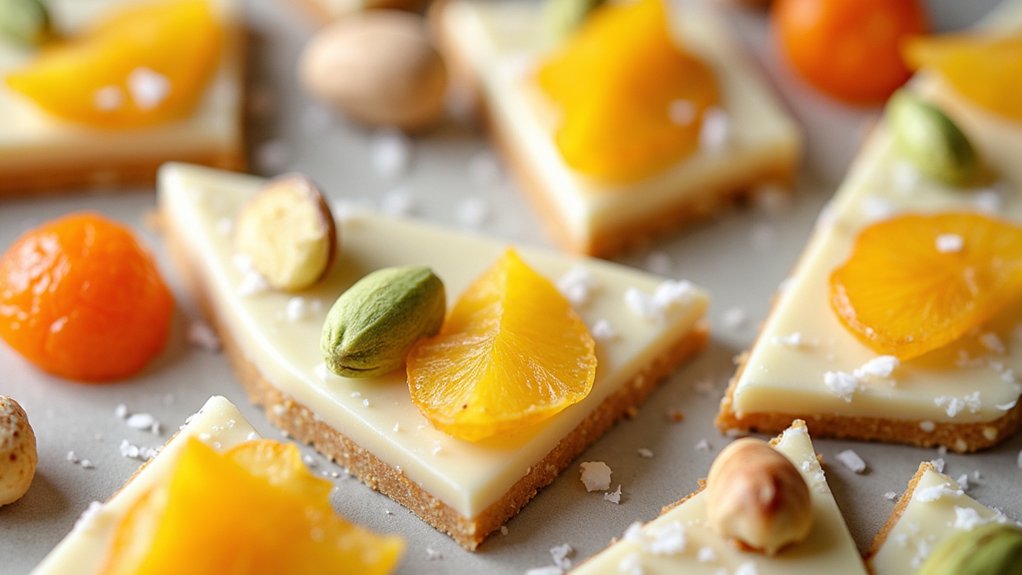 festive bark recipe ideas