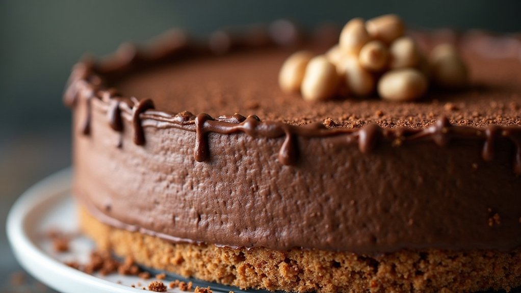 12 Dreamy Christmas Cheesecake Recipes to Try This Year festive cheesecake recipe ideas