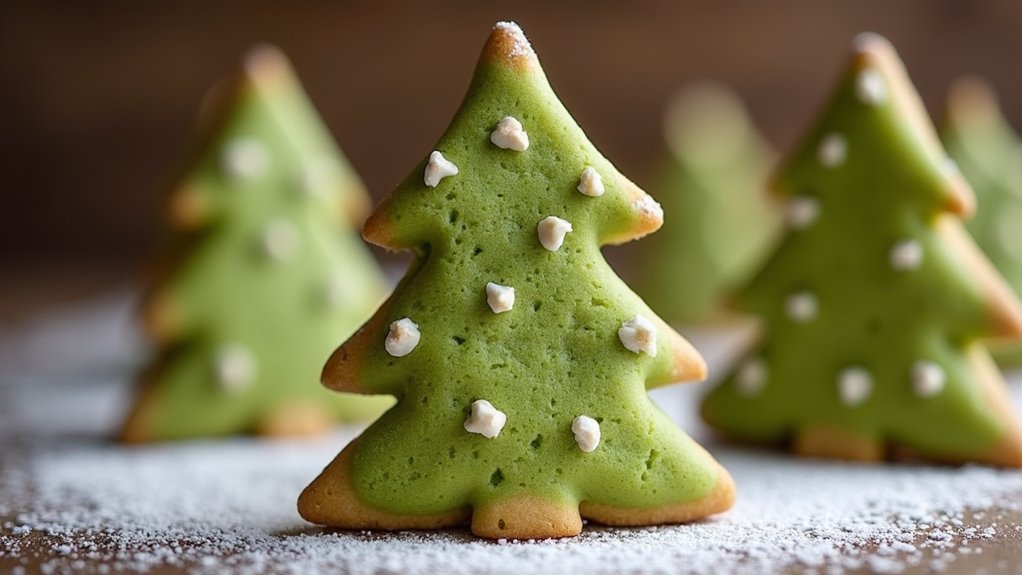 festive christmas cookie recipes