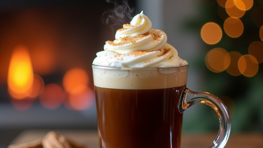 10 Festive Christmas Drinks Recipes That Make Every Sip Merry and Bright festive christmas drink recipes