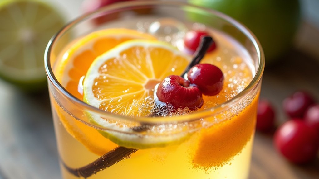 11 Creative Christmas Sangria Recipes That Feel Fresh and Festive festive christmas sangria recipes