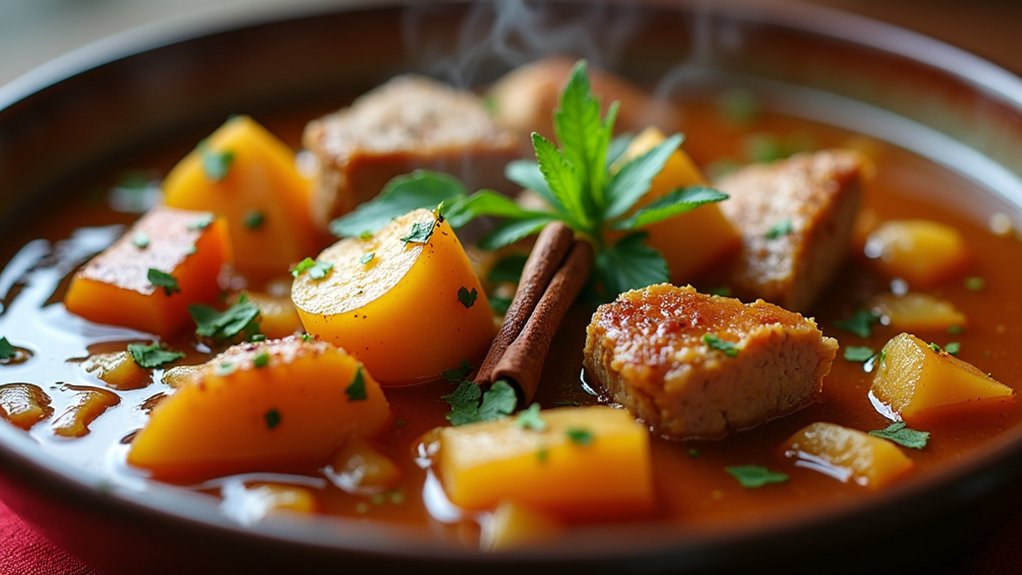 festive christmas stew recipes