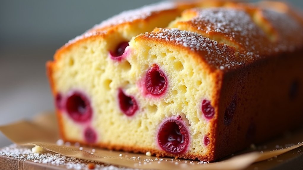 10 Cranberry Christmas Baking Recipes With a Festive Pop festive cranberry baking recipes