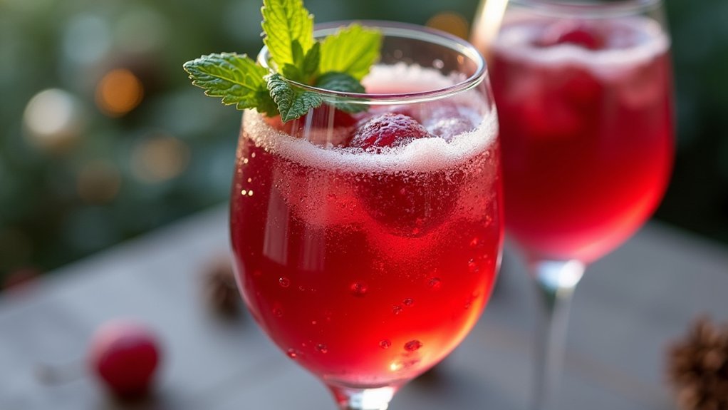 festive frozen drink recipes