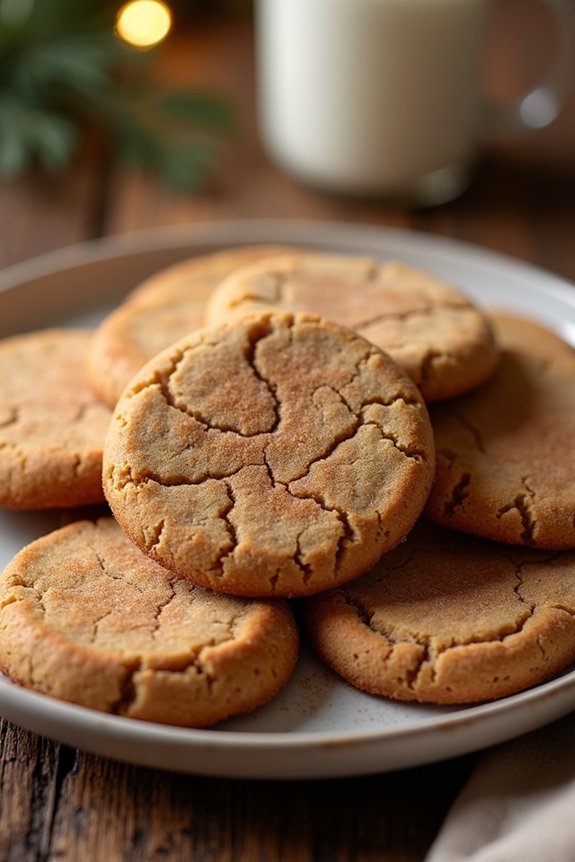 festive gingerbread cookie recipe