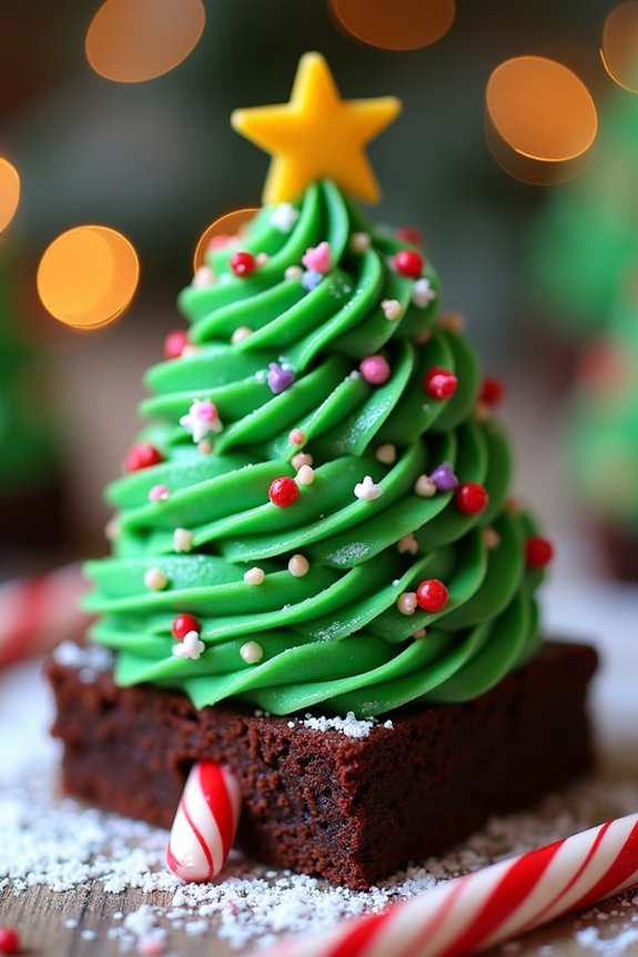 festive holiday baking activity