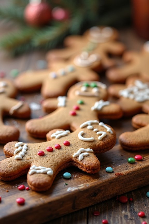 festive holiday baking fun