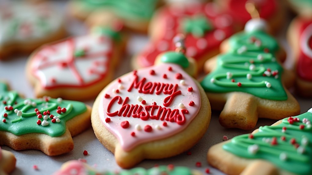 12 Cute Christmas Baking Recipes That Look Straight Out of a Holiday Movie festive holiday baking ideas