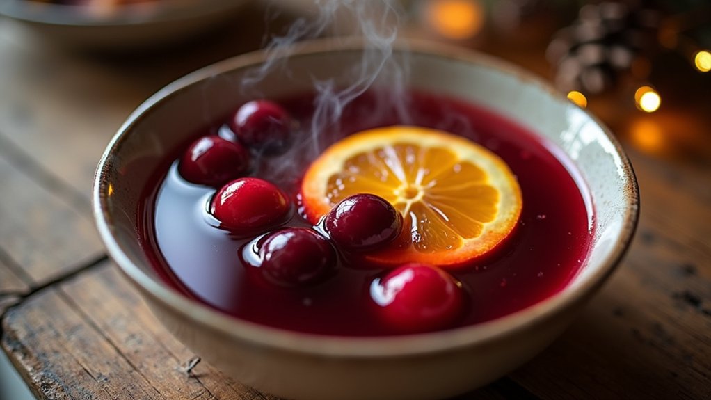 festive holiday soup recipes