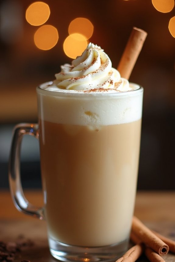 festive low sugar cocktail recipe