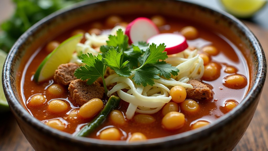festive mexican pozole recipes