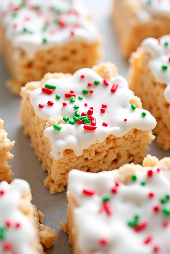 festive no bake dessert treats