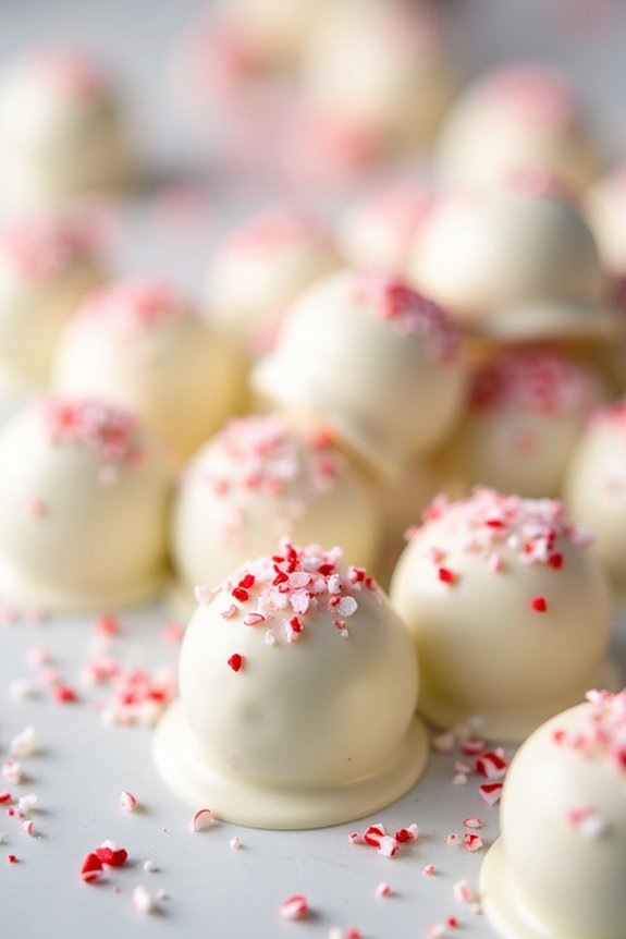 festive no bake oreo treats