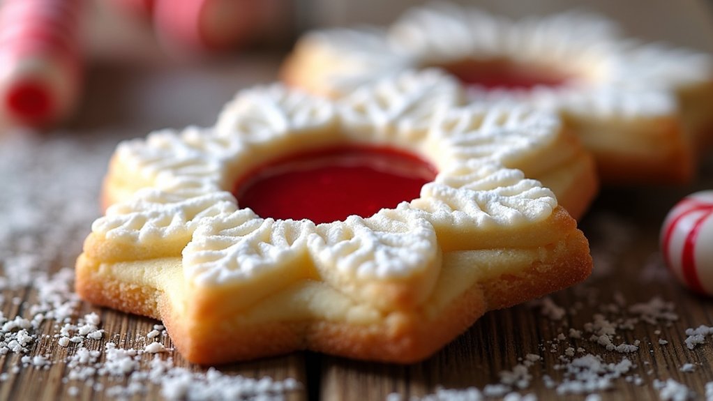 festive peppermint cookie recipes