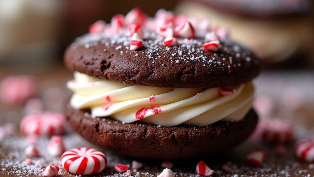 13 Peppermint Christmas Baking Recipes That Taste Like Winter festive peppermint winter treats