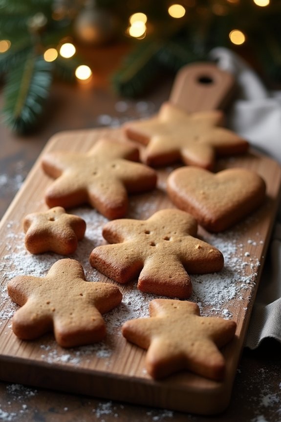 festive spiced cookie tradition