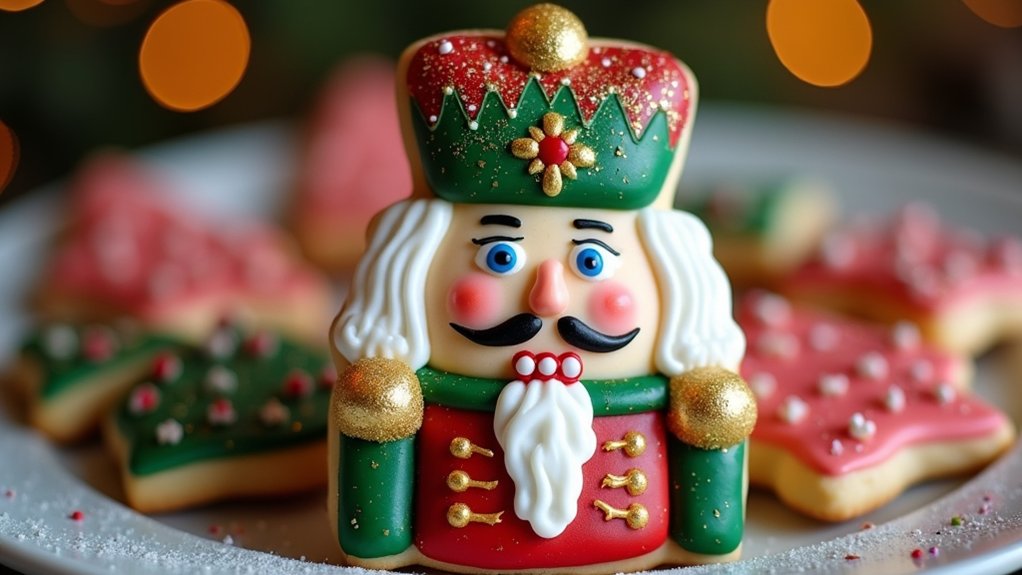 festive sugar cookie designs