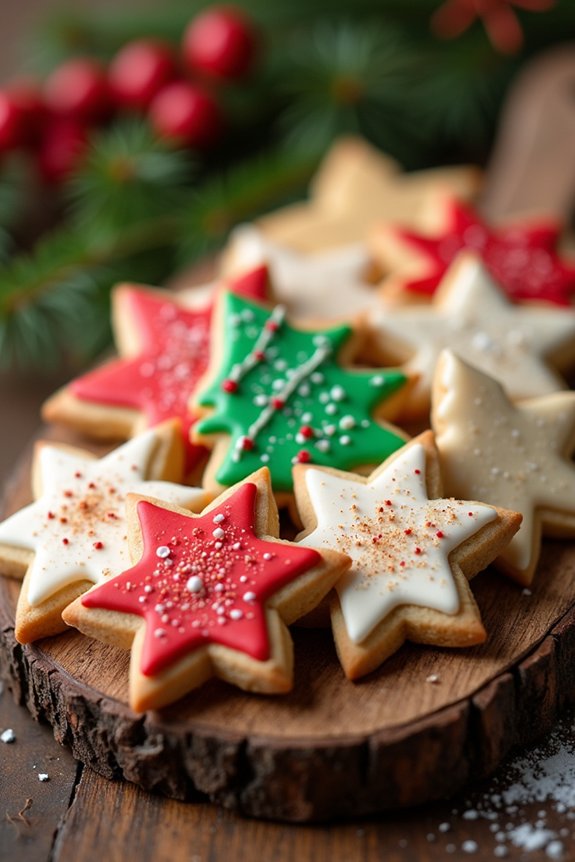 festive sugar cookie recipe