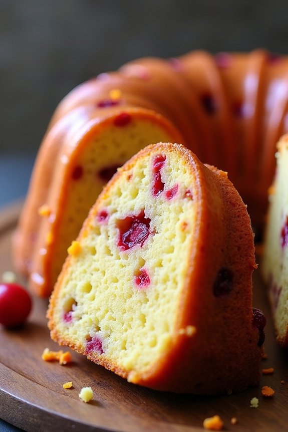 festive tart citrus delight