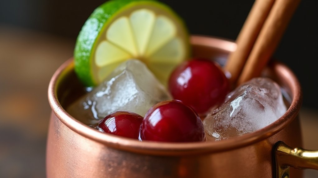 festive vodka cocktail recipes