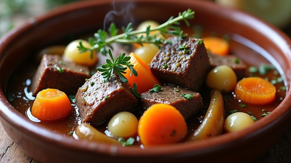 flavorful healthy beef stews