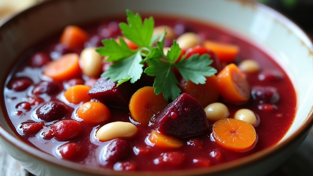 flavorful meatless stew options