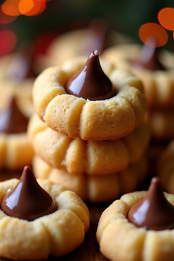 flourless peanut butter cookies