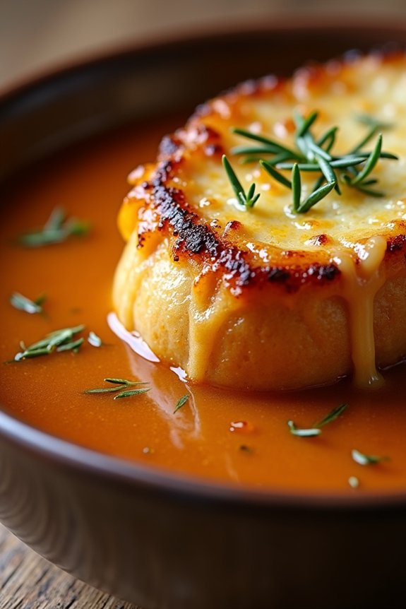 french onion soup recipe