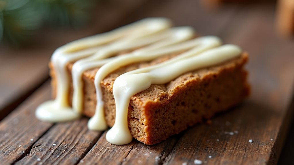 gingerbread cookies warm spices