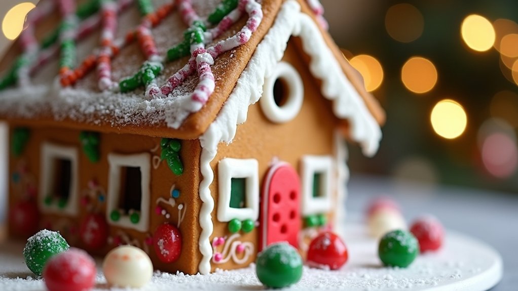 gingerbread recipes for holidays
