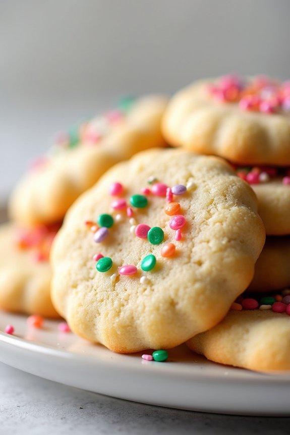 gluten free almond flour cookies
