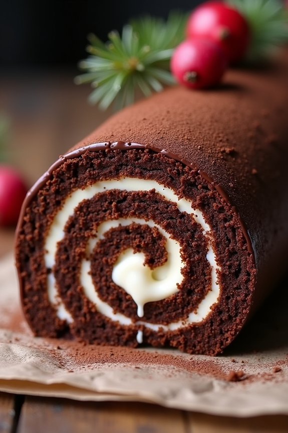 gluten free chocolate dessert delight