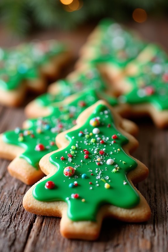 gluten free festive cookie recipe